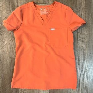 COPY - FIGS TERRACOTTA CATARINA TOP